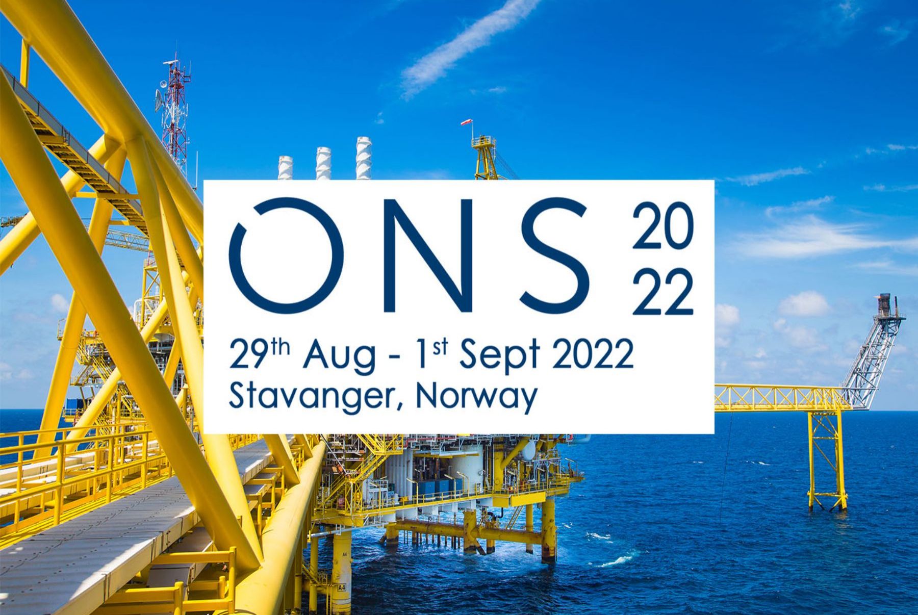 ONS Stavanger 2022 ONS Stavanger 2022